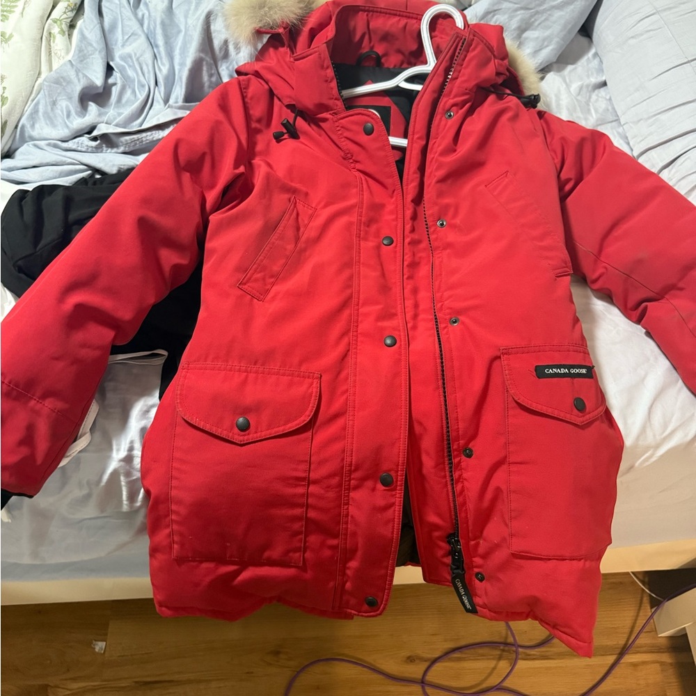 Canada Goose Trillum Parker